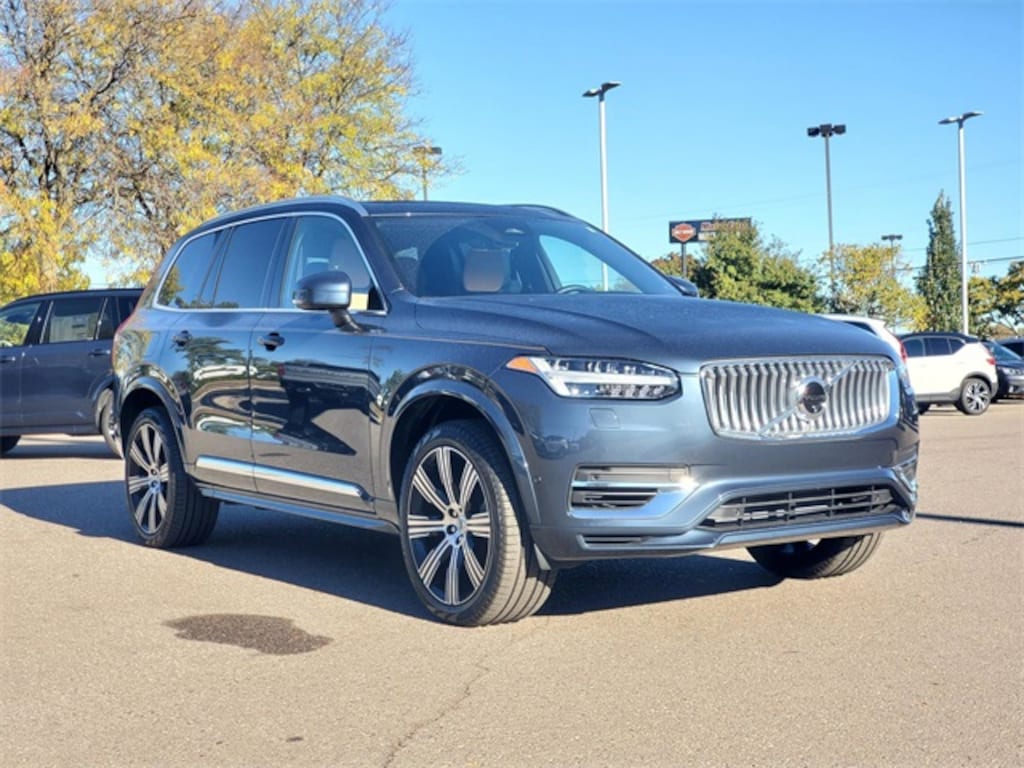Used 2025 Volvo XC90 Plug-In Hybrid T8 Ultra SUV