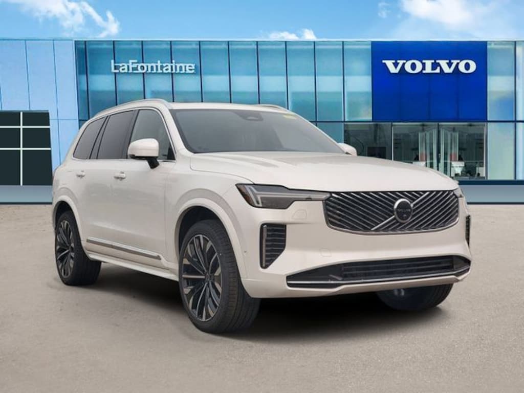 New 2026 Volvo XC90 B6 Plus 7-Seater SUV