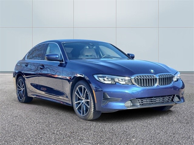 2020 Bmw 330i xDrive photo 3