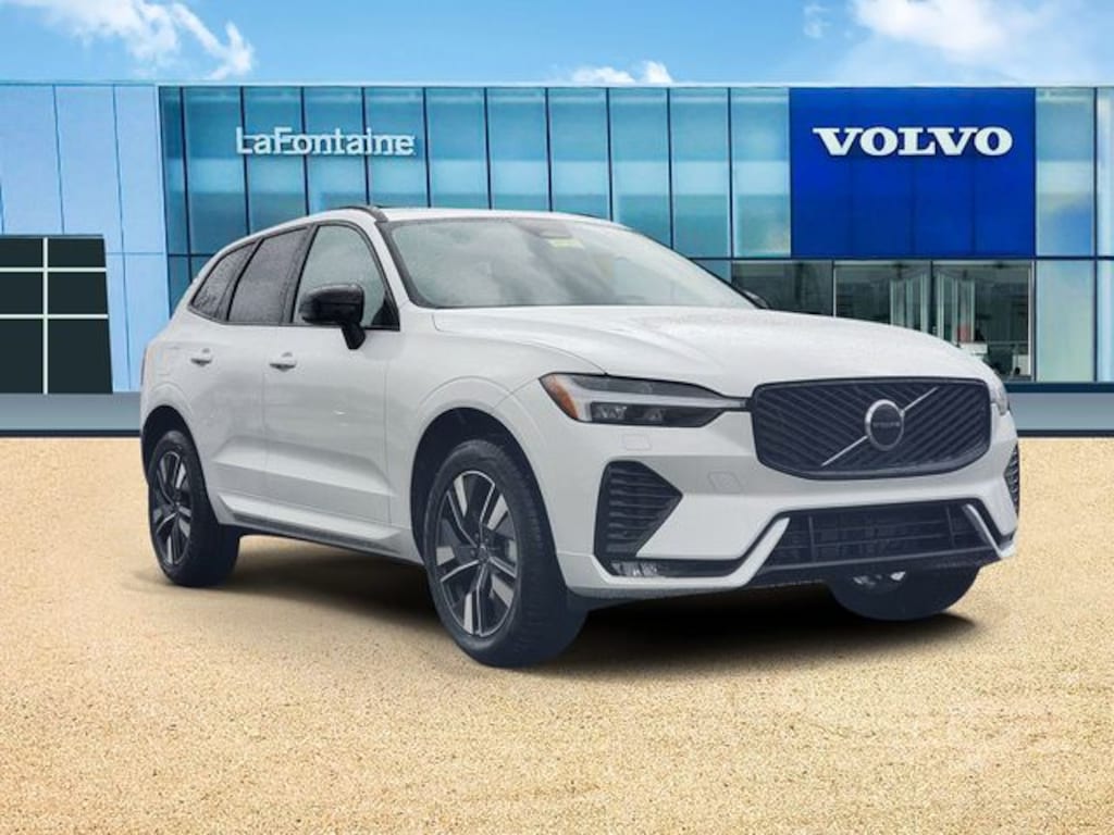 New 2026 Volvo XC60 B5 Core SUV