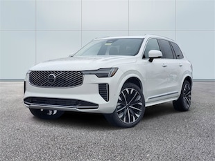 2025 Volvo XC90 B6 (2025.5) Plus 7-Seater SUV YV4062PB5S1362997