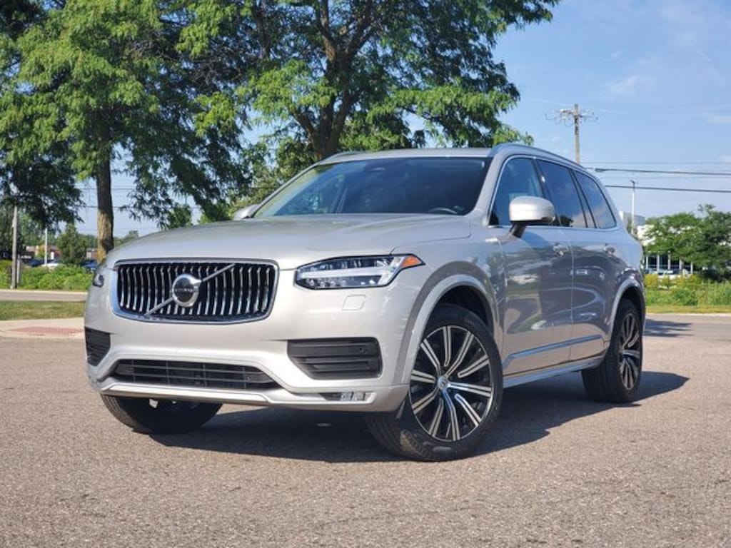 Certified 2023 Volvo XC90 B5 Core SUV