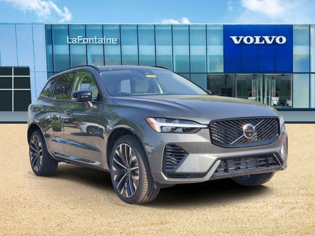 New 2026 Volvo XC60 plug-in hybrid T8 Ultra SUV