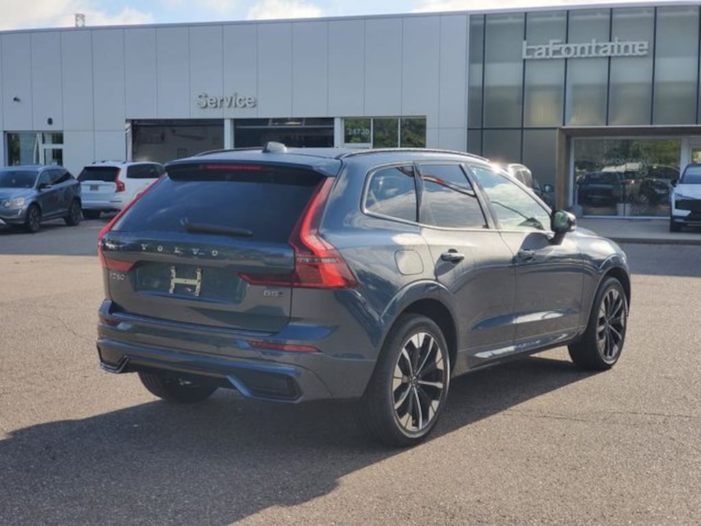 Certified 2026 Volvo XC60 B5 Plus SUV