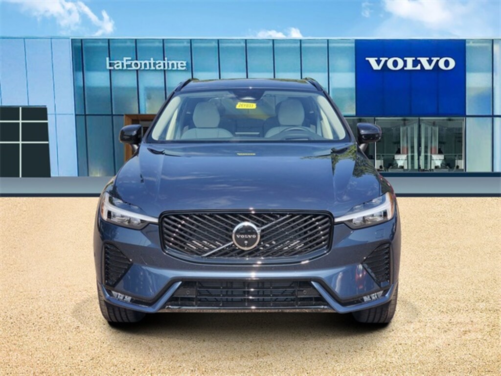 New 2026 Volvo XC60 B5 Ultra SUV