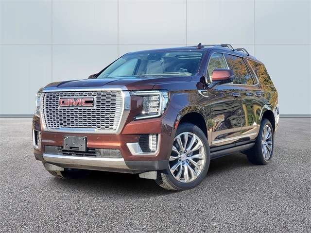 2023 GMC Yukon Denali's photo