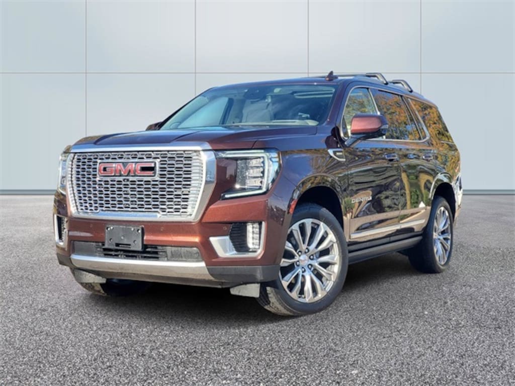 Used 2023 GMC Yukon Denali SUV