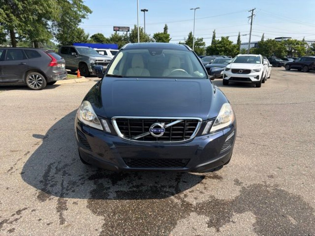 Used 2013 Volvo XC60 3.2 SUV