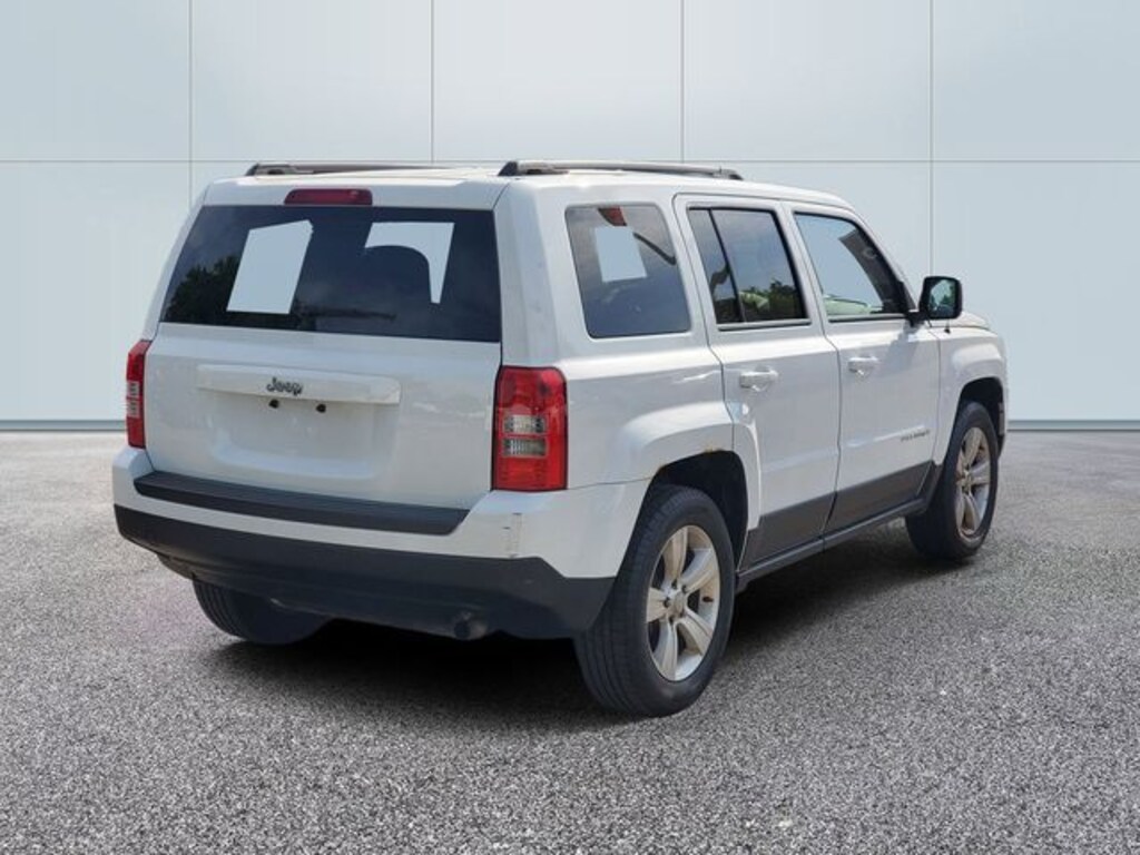 Used 2015 Jeep Patriot Sport SUV