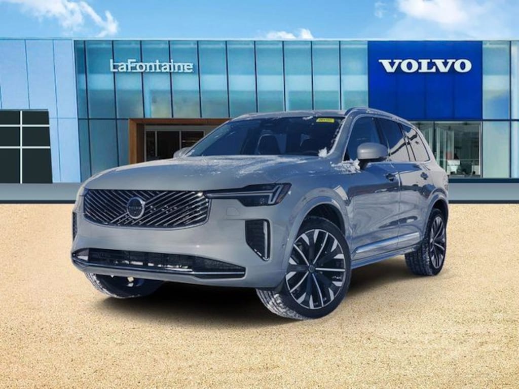 New 2026 Volvo XC90 B6 Ultra 7-Seater SUV
