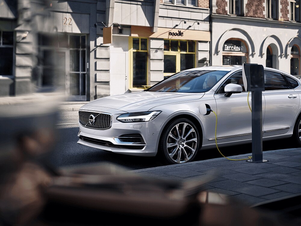 Used Volvo S60 in the City