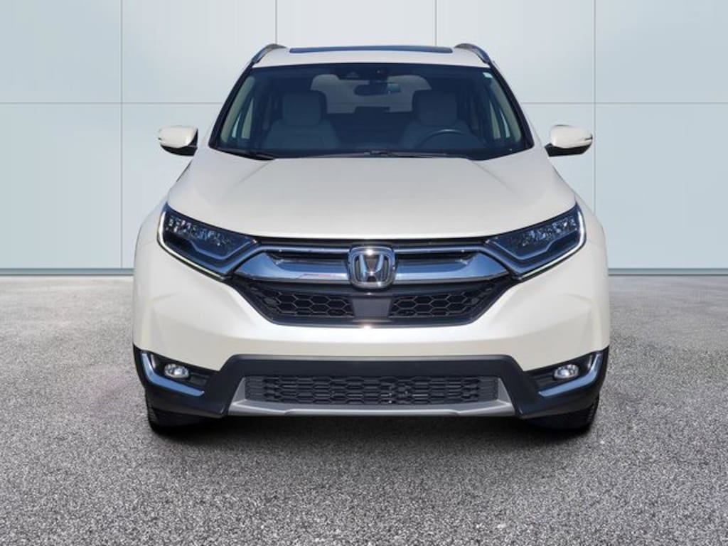 Used 2018 Honda CR-V Touring SUV