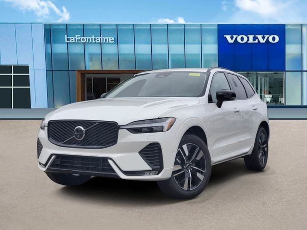 New 2026 Volvo XC60 B5 Plus SUV