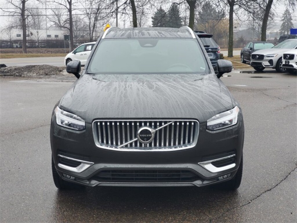 Used 2024 Volvo XC90 B6 Plus Bright Theme SUV
