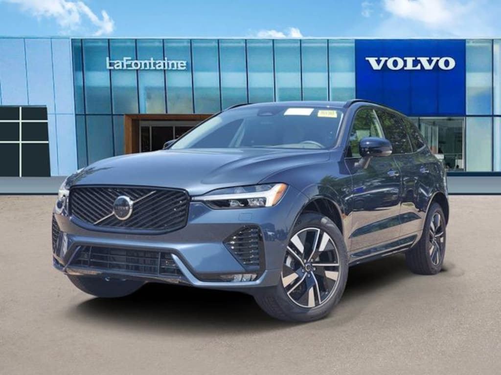 New 2026 Volvo XC60 B5 Plus SUV