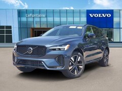 2026 Volvo XC60 B5 Plus AWD SUV 26Y360