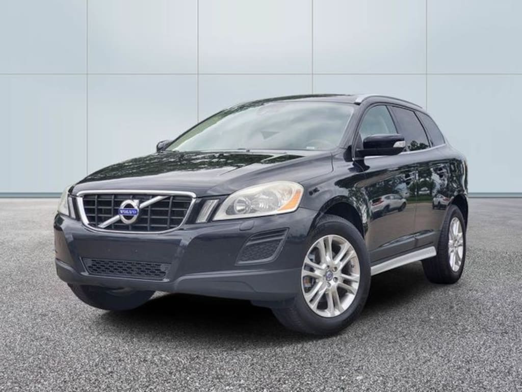 Used 2013 Volvo XC60 3.2 SUV