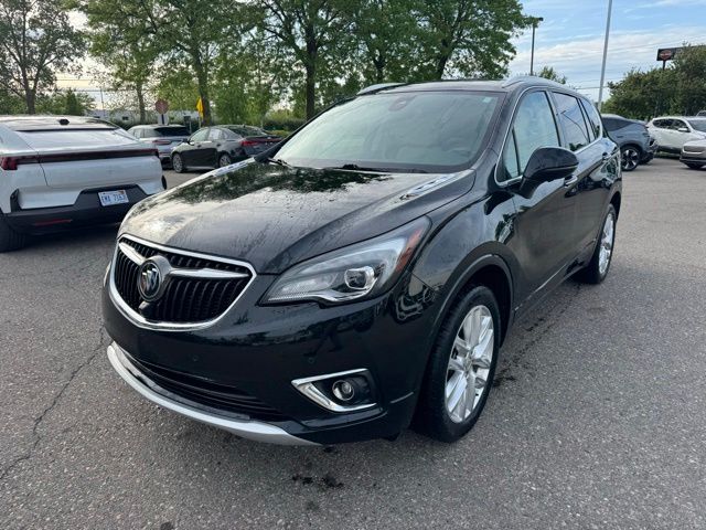 2019 Buick Envision Premium II AWD's photo