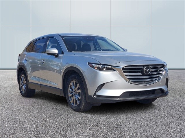 2018 Mazda CX-9 Touring photo 3