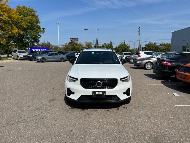 Certified 2024 Volvo XC40 Ultimate with VIN YV4L12UM1R2245942 for sale in Farmington, MI