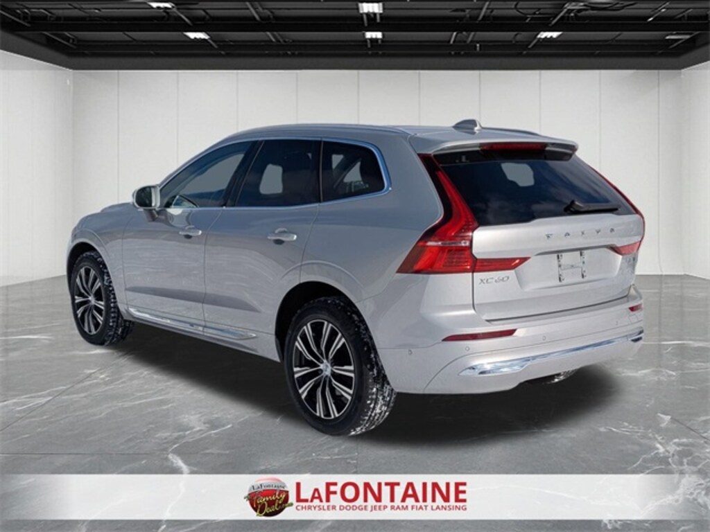Used 2022 Volvo XC60 B5 Inscription SUV