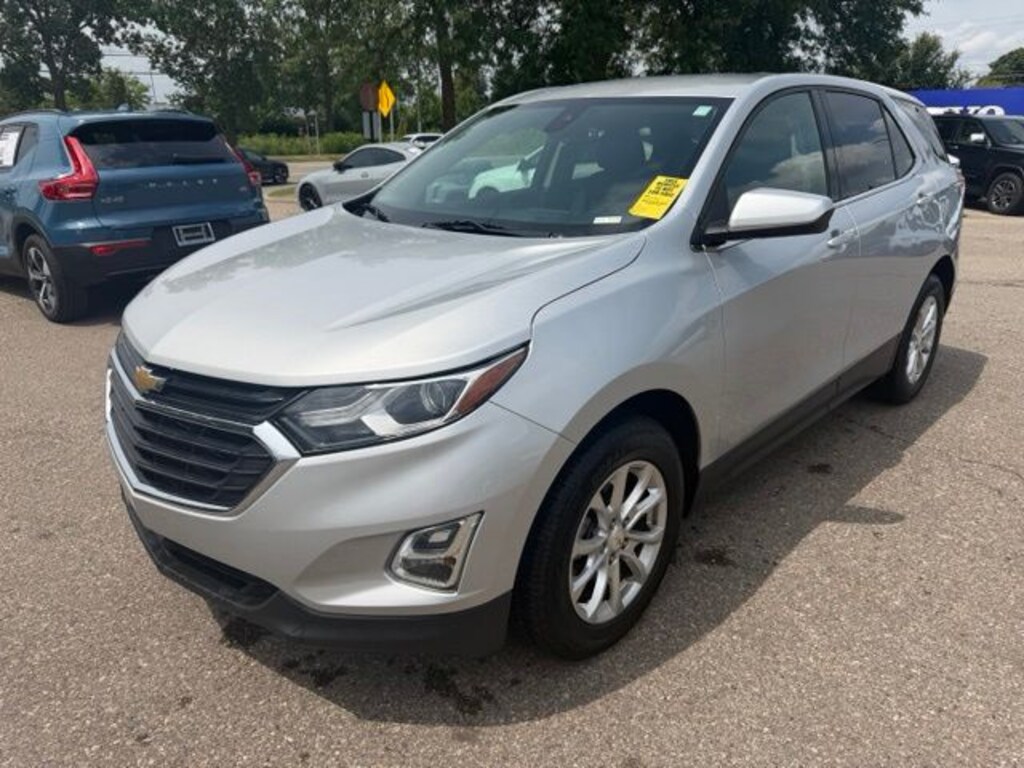 Used 2020 Chevrolet Equinox LT SUV