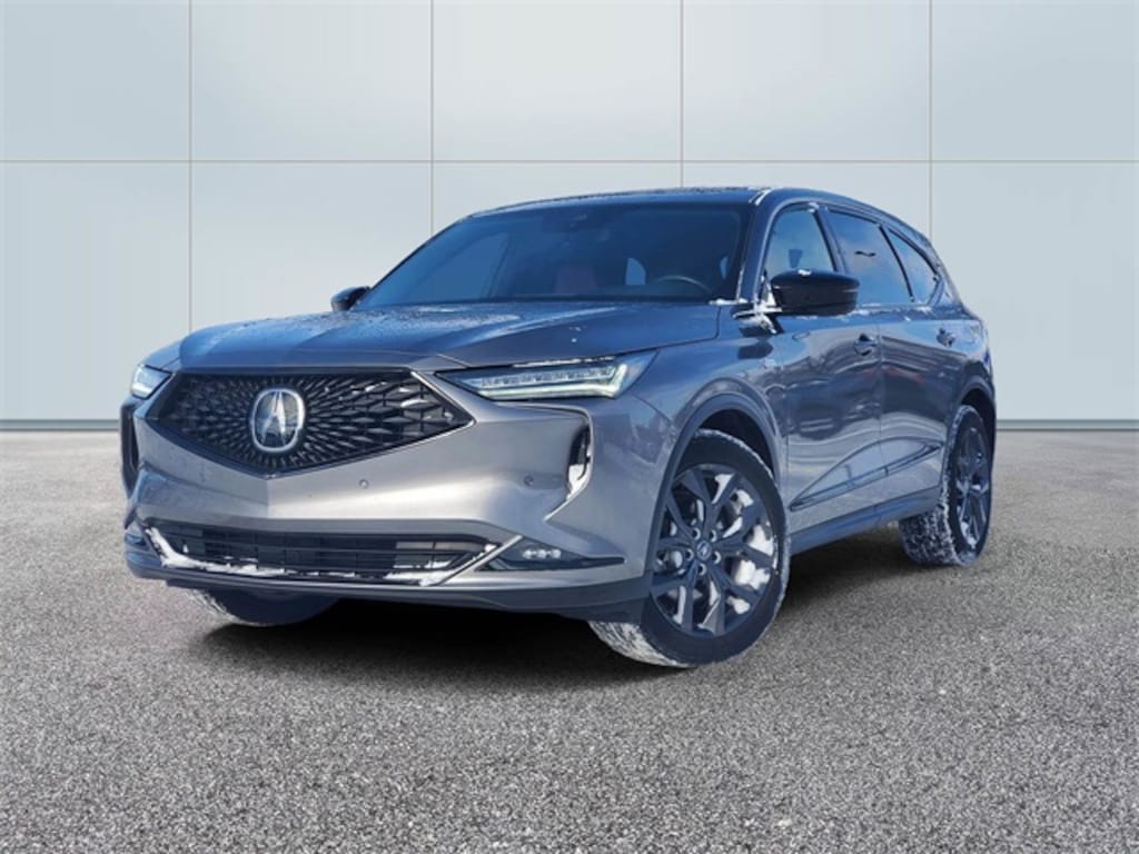 Used 2023 Acura MDX A-Spec SUV