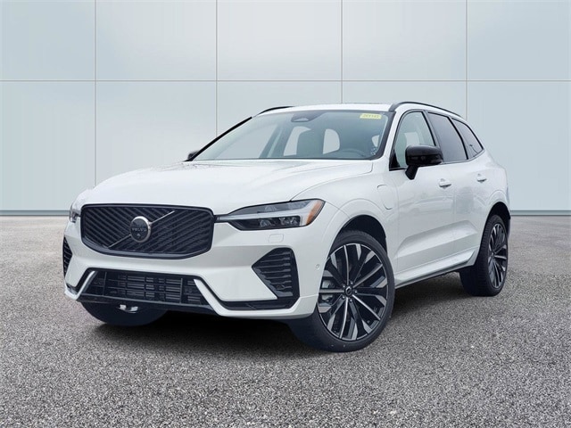 2026 Volvo XC60 Ultra's photo