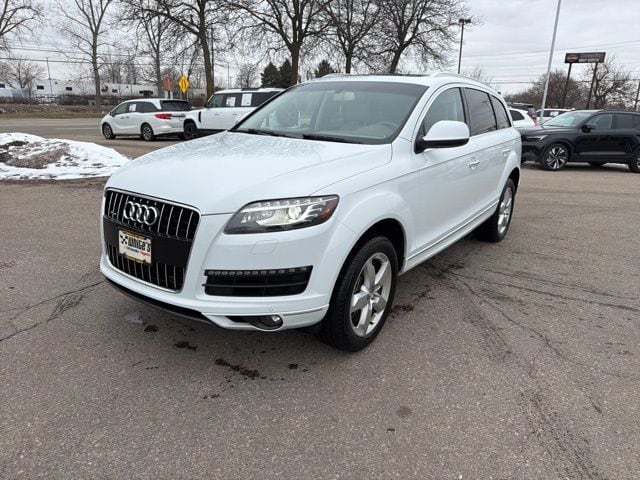 2015 Audi Q7 Premium Plus