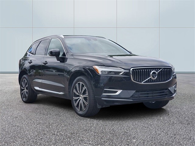 2020 Volvo XC60 Hybrid T8 Inscription photo 3