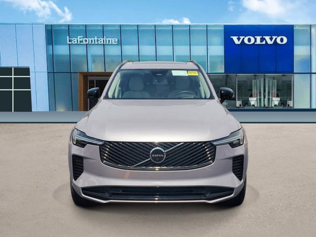 New 2026 Volvo XC90 B6 Ultra Dark Theme 7-Seater SUV