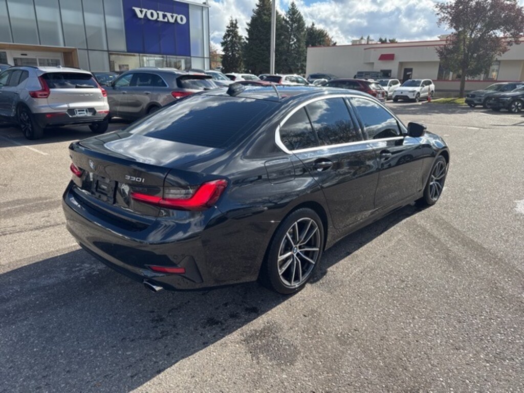 Used 2021 BMW 3 Series 330i xDrive Sedan