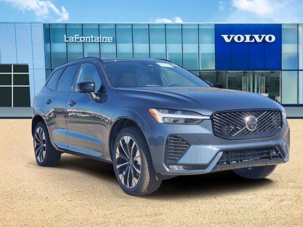 New 2026 Volvo XC60 B5 Plus SUV