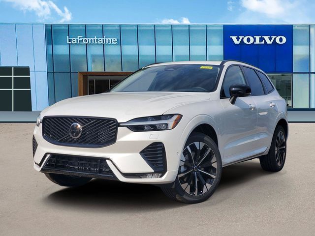 2026 Volvo XC60 SUV 