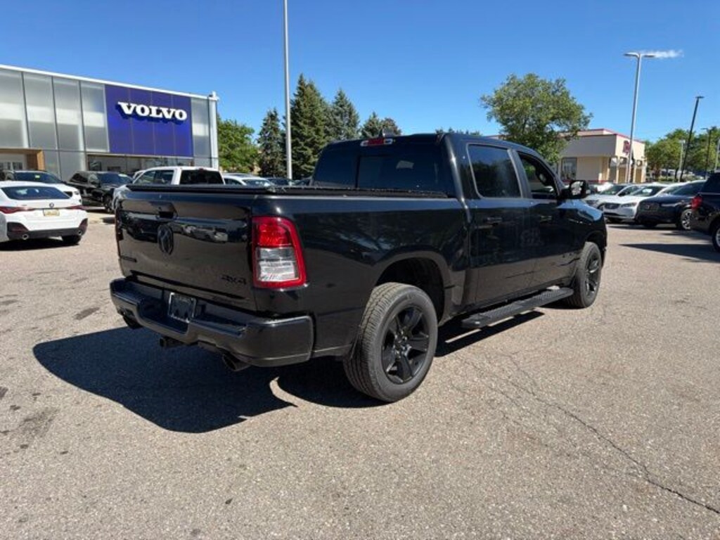 Used 2021 Ram 1500 Big Horn/Lone Star Truck Crew Cab
