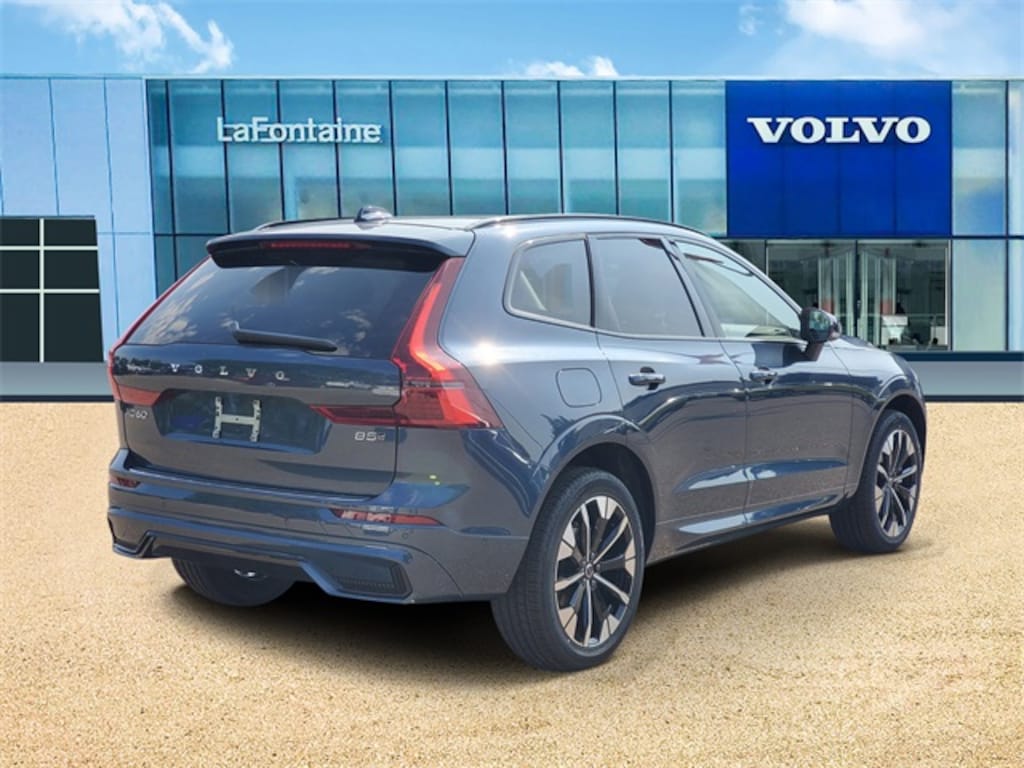 New 2026 Volvo XC60 B5 Ultra SUV