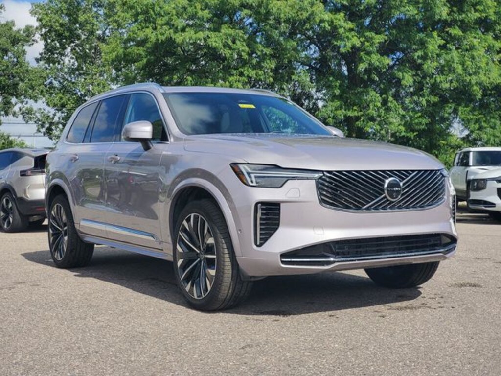 Certified 2026 Volvo XC90 B5 Plus SUV