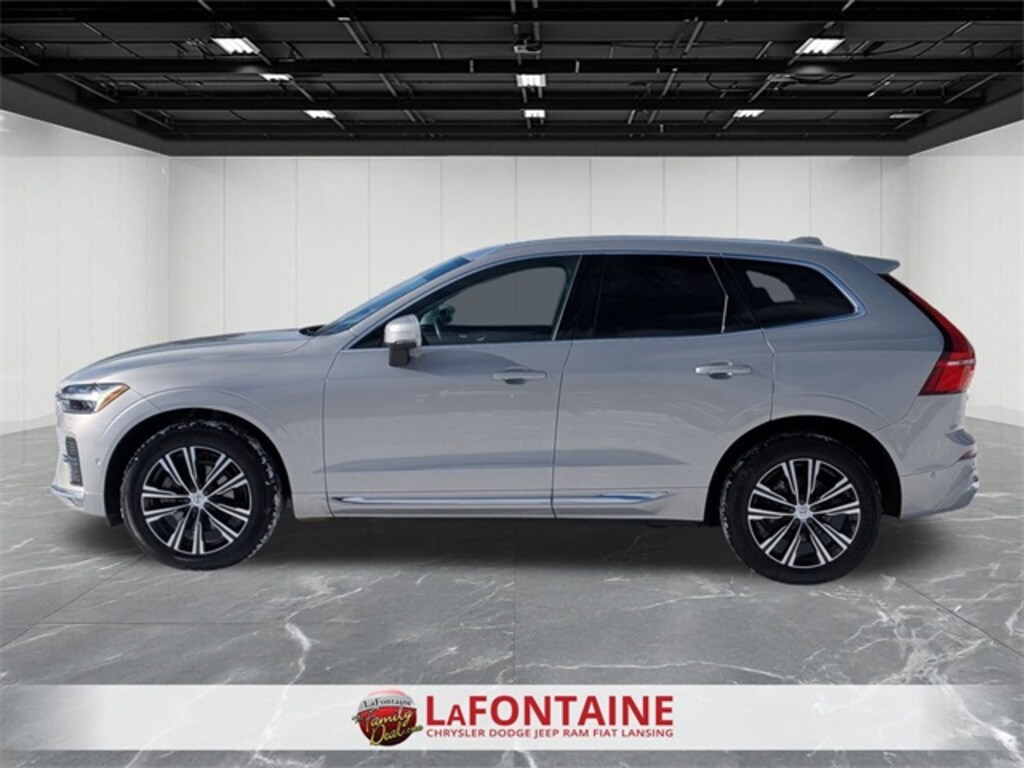 Used 2022 Volvo XC60 B5 Inscription SUV
