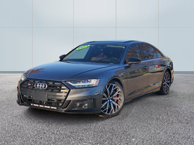 2021 Audi S8 Base