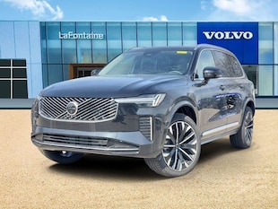 2026 Volvo XC90 B6 Plus 7-Seater SUV YV4062PE5T1504471