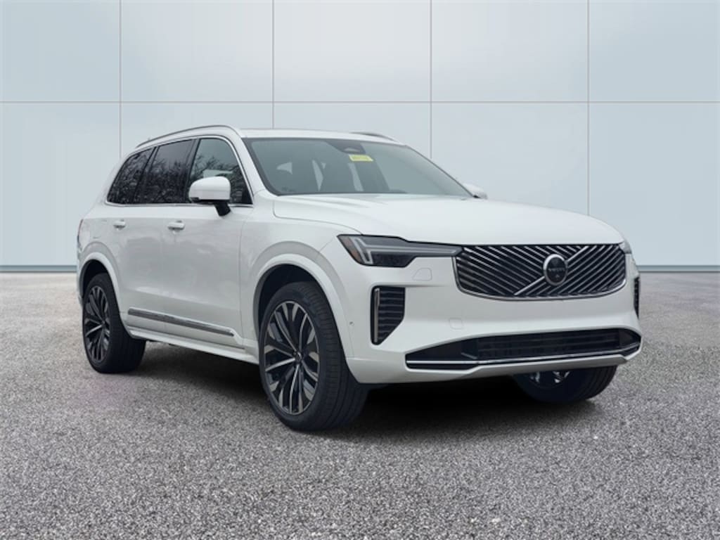 New 2026 Volvo XC90 B6 Plus 7-Seater SUV