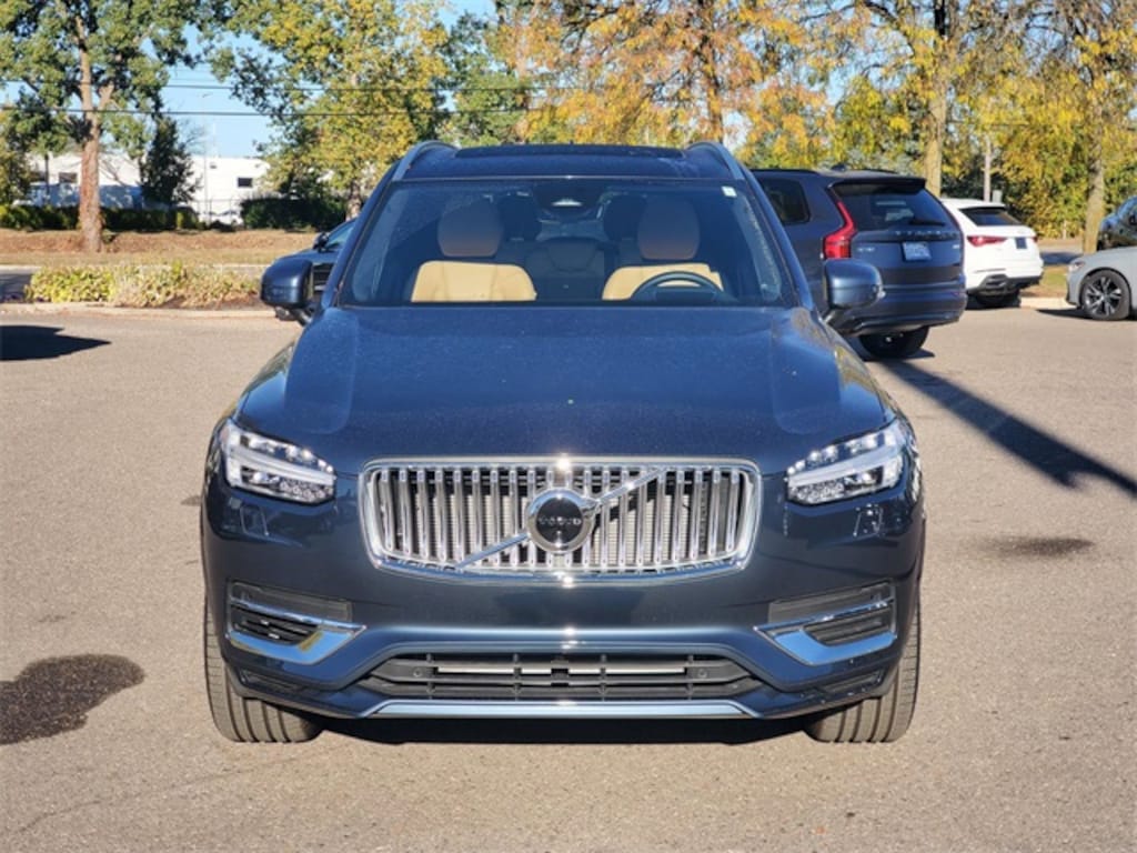 Used 2025 Volvo XC90 Plug-In Hybrid T8 Ultra SUV