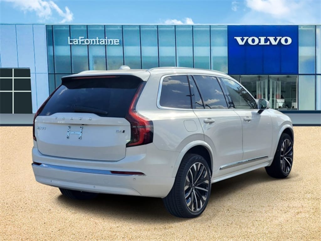 New 2026 Volvo XC90 B6 Plus 6-Seater SUV