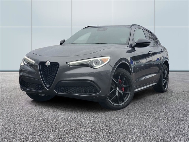 2020 Alfa Romeo Stelvio Ti Sport's photo