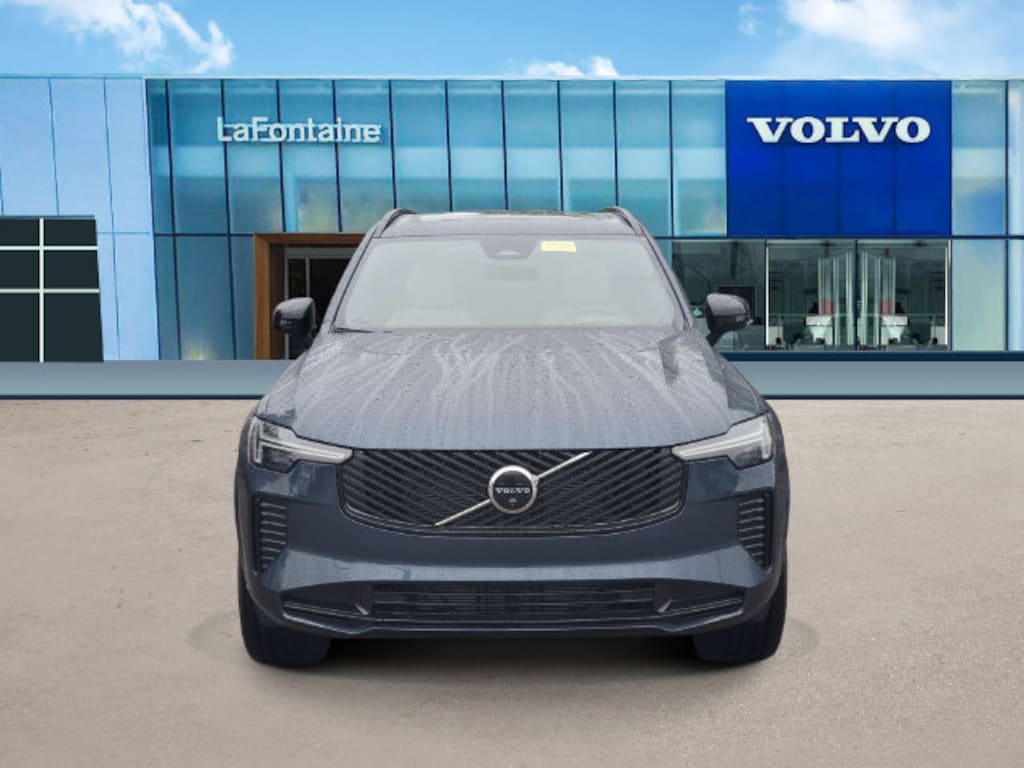 New 2027 Volvo XC90 B6 Ultra Dark Theme 7-Seater SUV