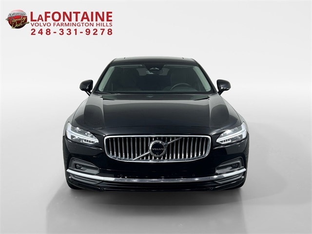 Certified 2024 Volvo S90 Plus with VIN LVY062ME6RP390244 for sale in Farmington, MI