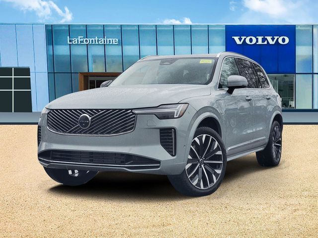 2026 Volvo XC90 T8 Recharge Plus Bright 7-Seat 4WD's photo