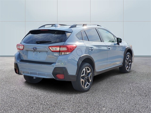 2019 Subaru Crosstrek 2.0i Limited photo 4