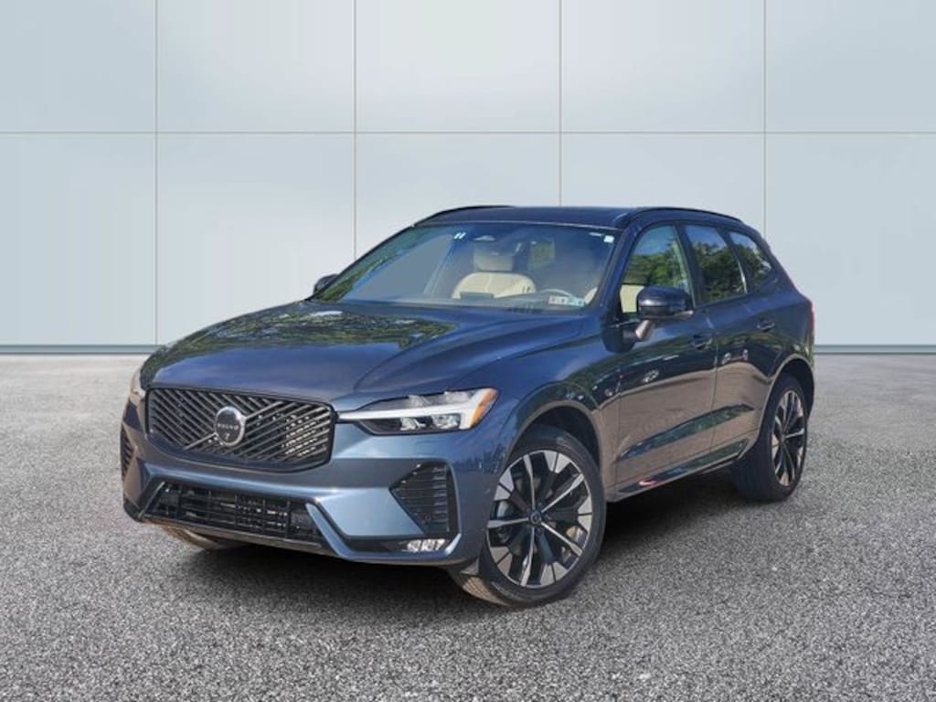 Certified 2026 Volvo XC60 B5 Plus SUV