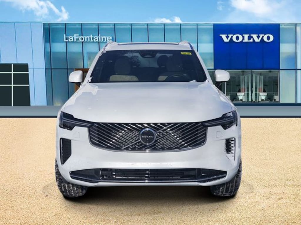 New 2026 Volvo XC90 B6 Plus 7-Seater SUV